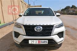 تويوتا فورجنر